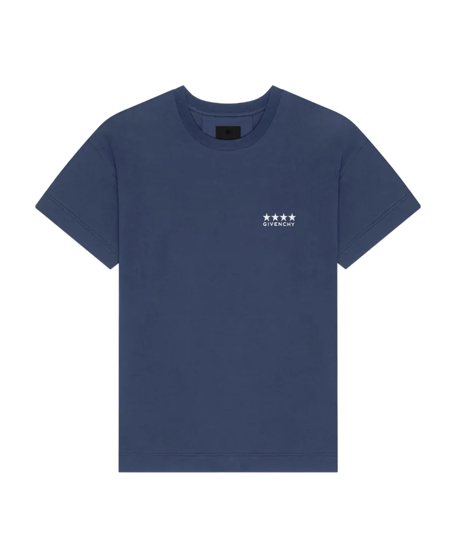 Givenchy Logo Printed Crewneck T-Shirt
