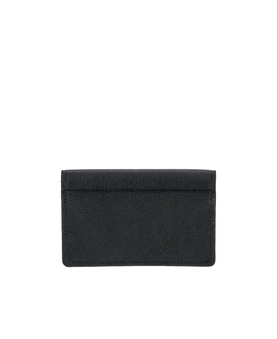 Maison Margiela Four-Stitched Logo Wallet