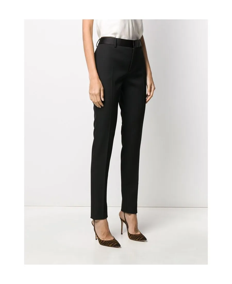 Saint Laurent Tapered Trousers