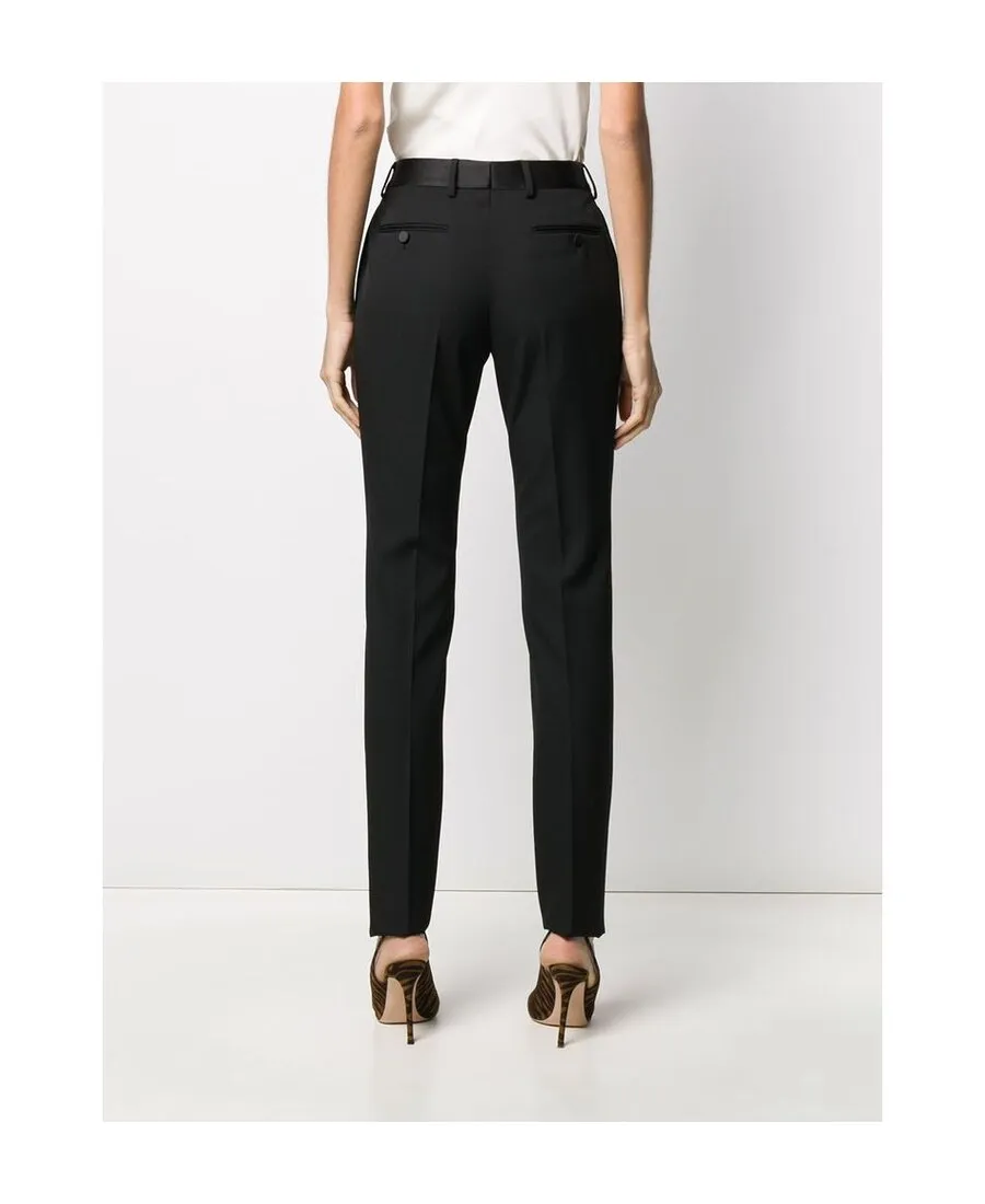 Saint Laurent Tapered Trousers