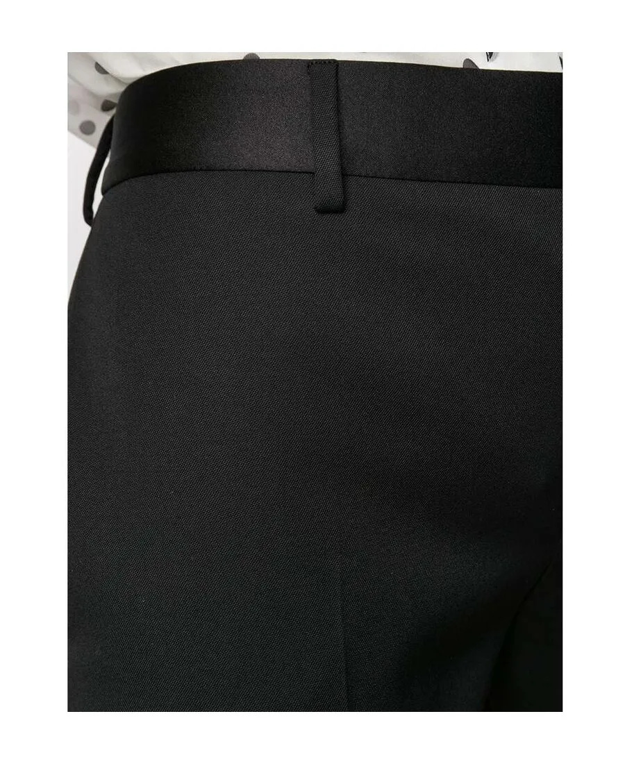 Saint Laurent Tapered Trousers