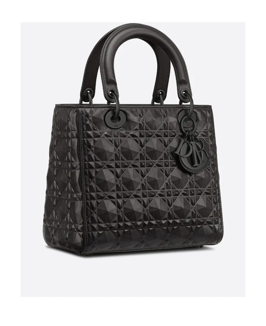 Medium Lady Dior Bag