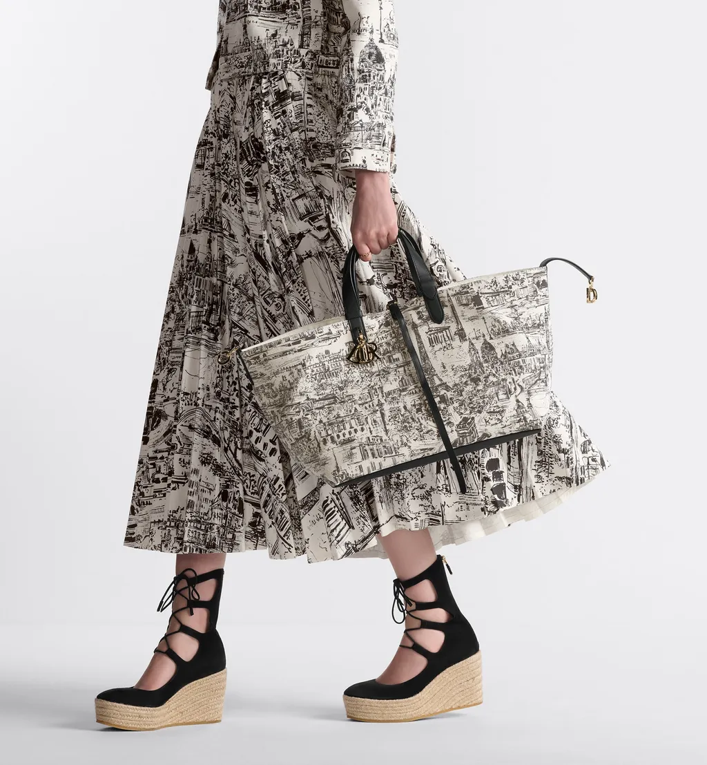 Large Dior Toujours Bag
