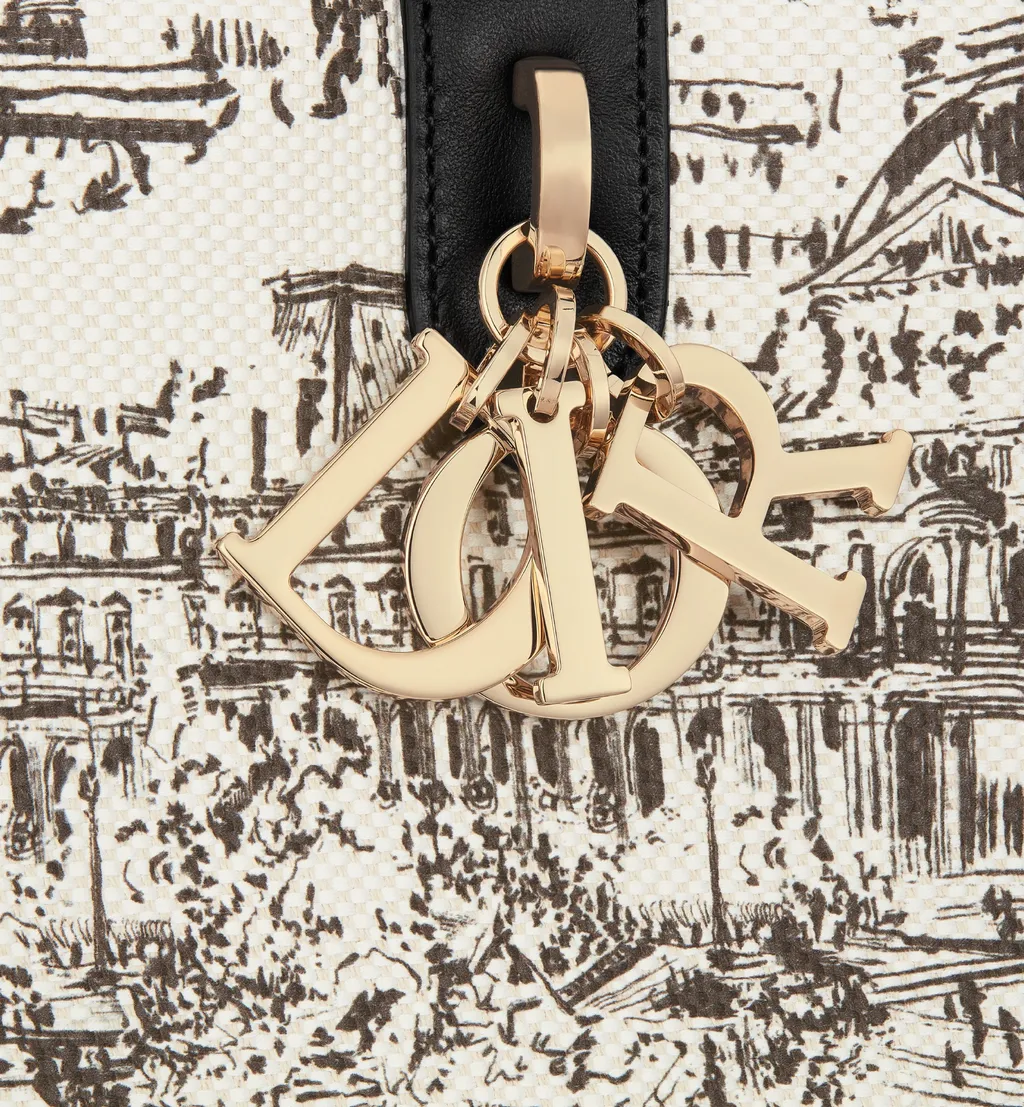 Large Dior Toujours Bag