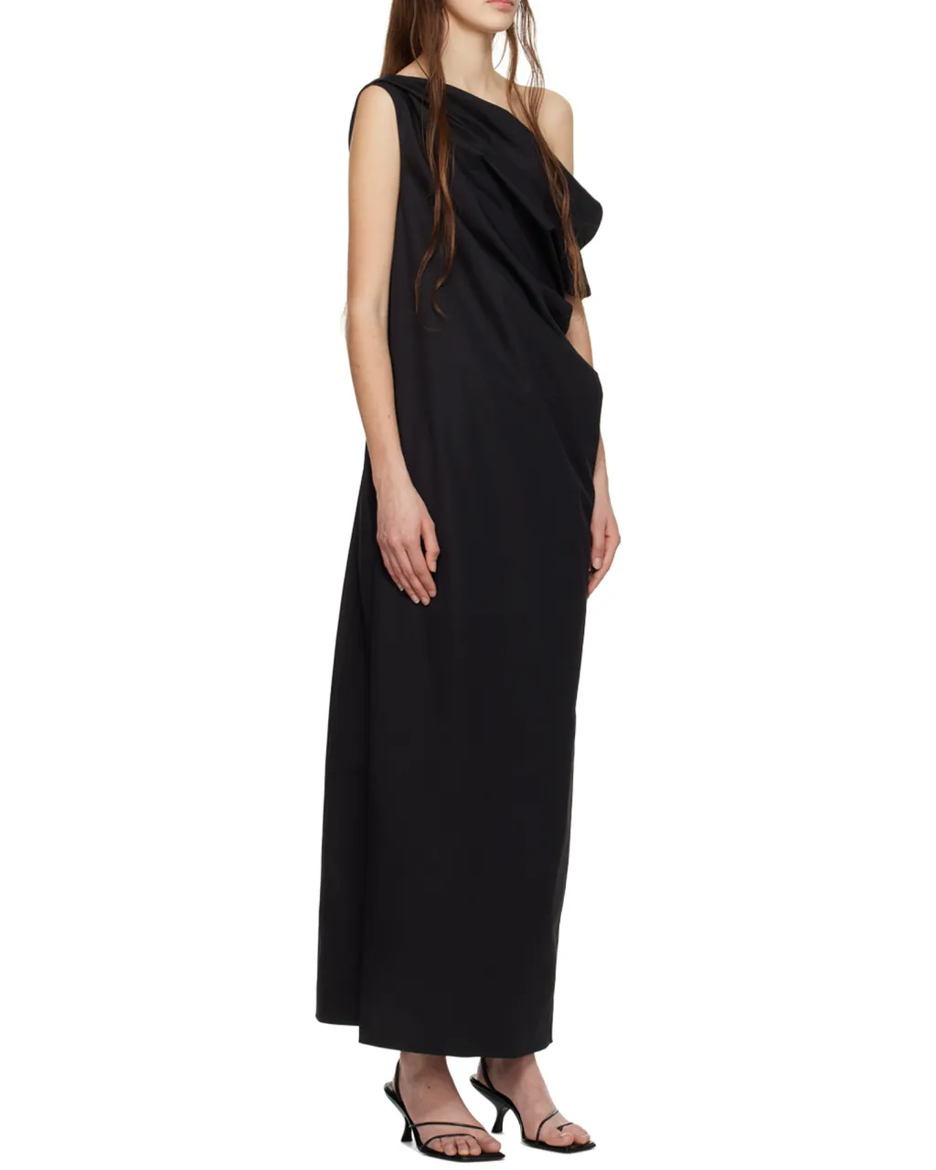 Bamaris Off-Shoulder Maxi Dress
