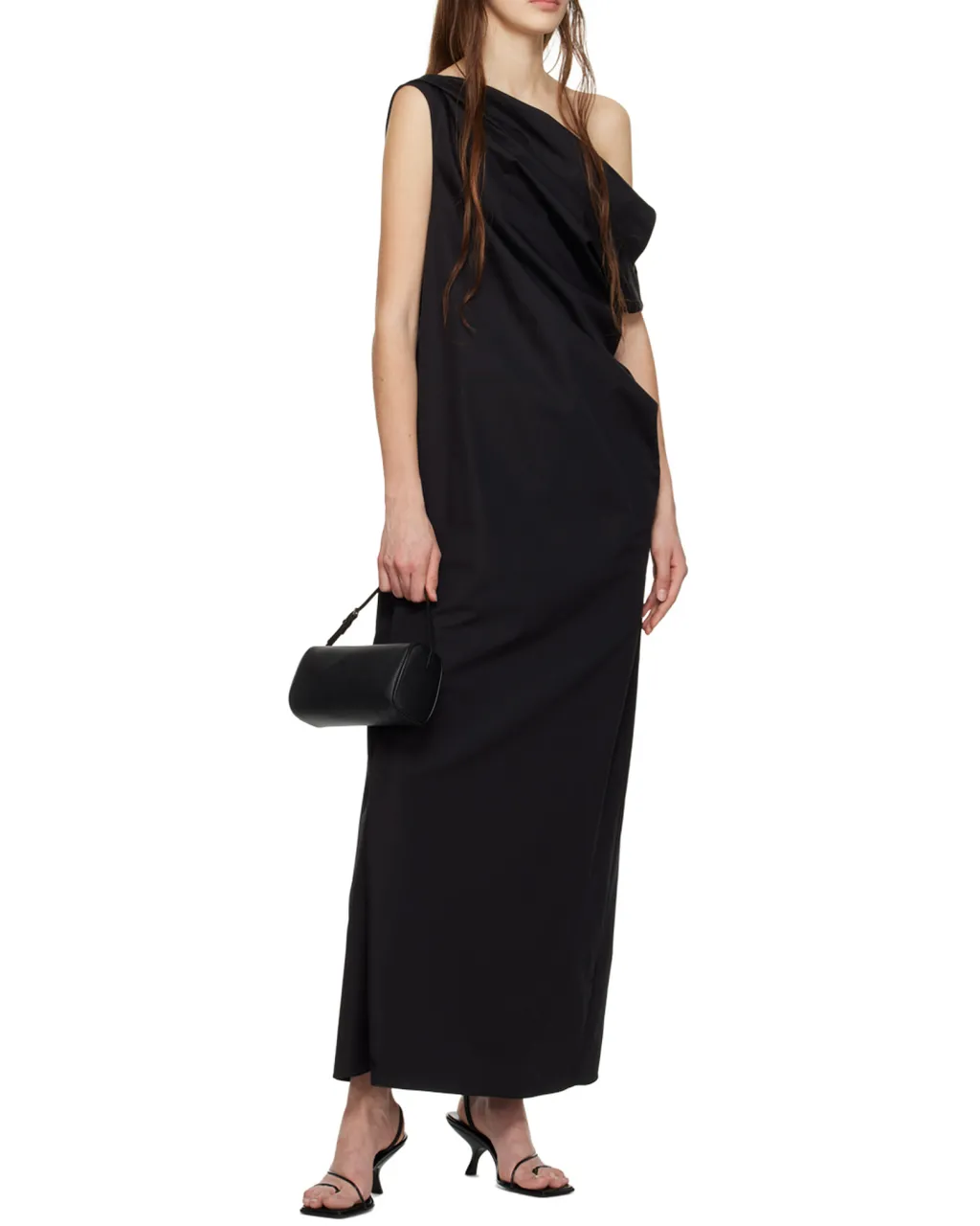 Bamaris Off-Shoulder Maxi Dress