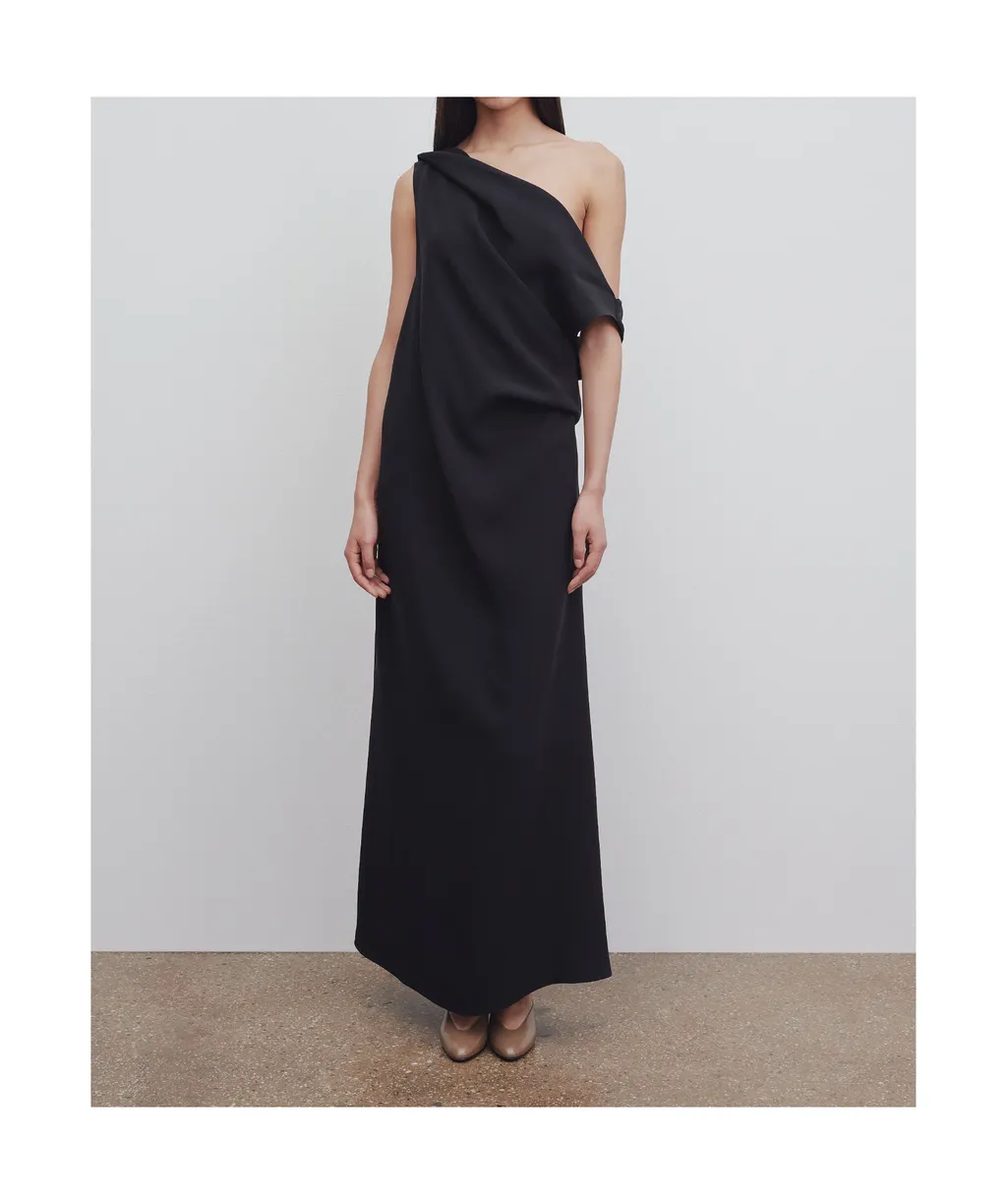 Bamaris Off-Shoulder Maxi Dress