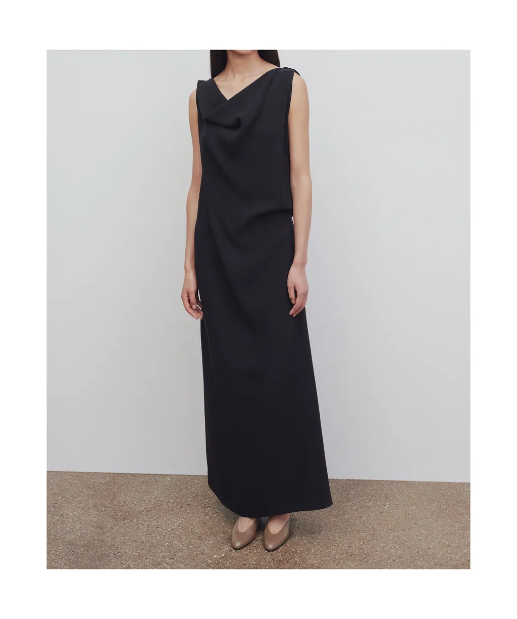 Bamaris Off-Shoulder Maxi Dress