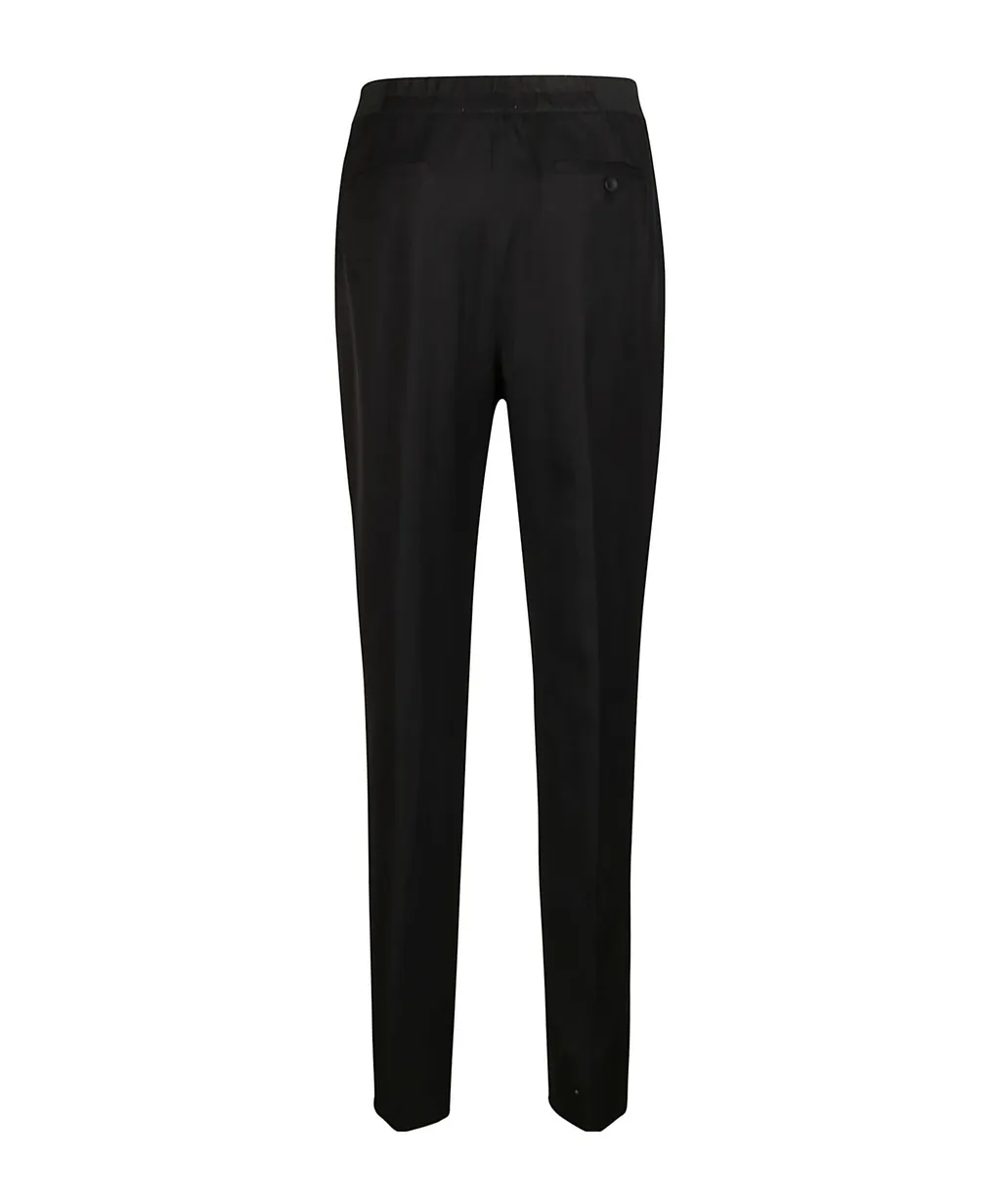 Loulou Studio Takaroa Straight-Leg Pants