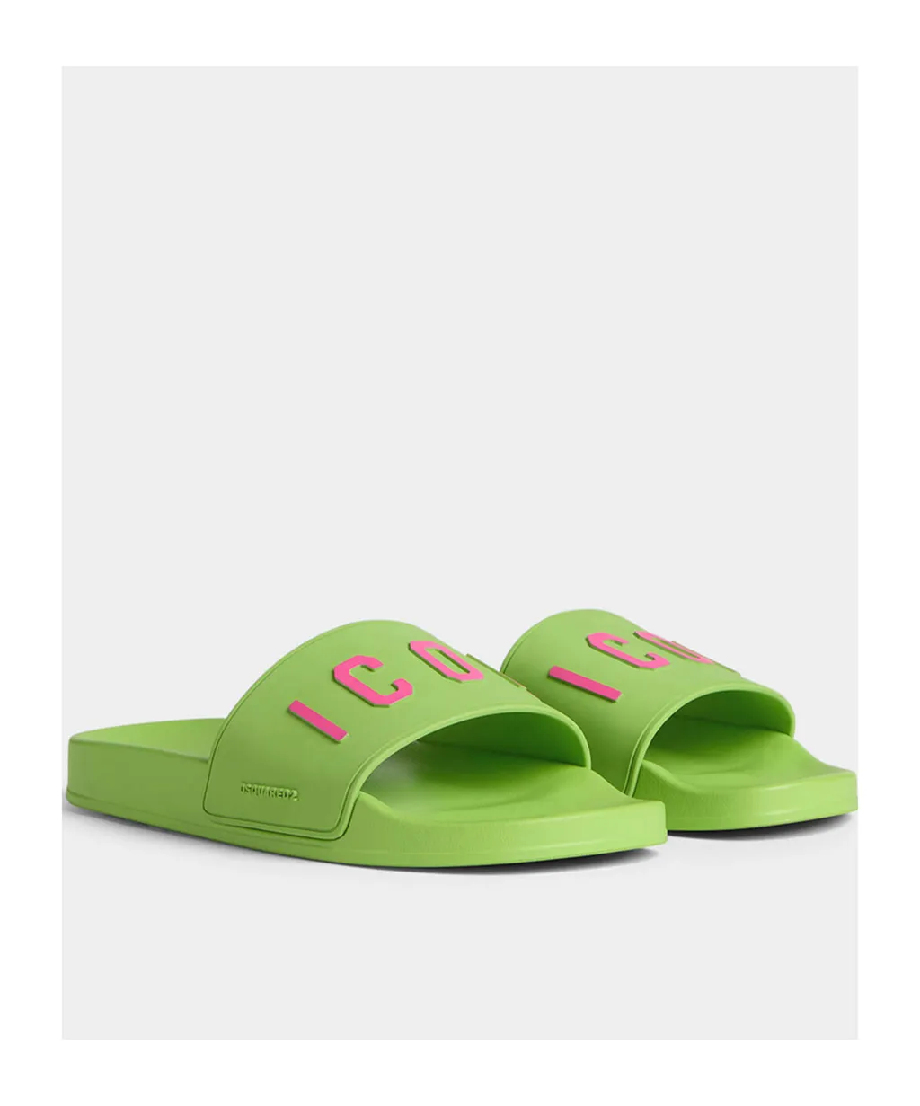 Be Icon Slides