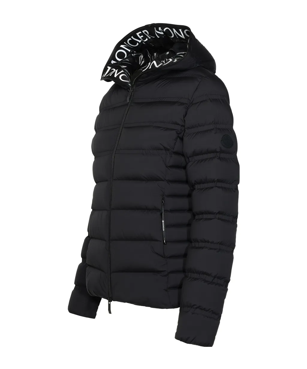 Long-Sleeved Down Jacket