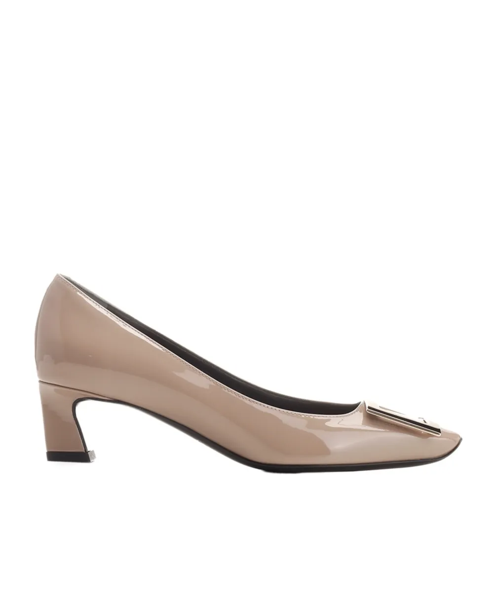 Roger Vivier Trompette Buckle Pumps