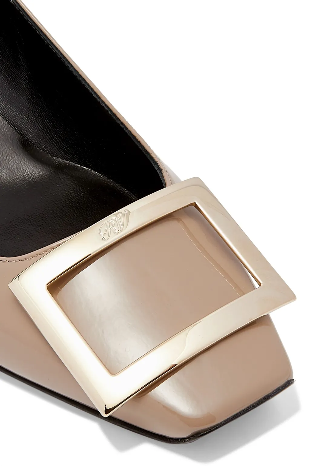 Roger Vivier Trompette Buckle Pumps