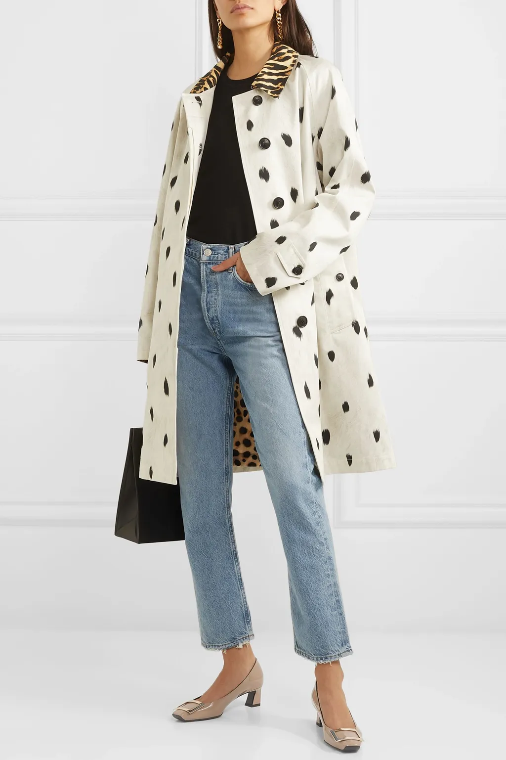 Roger Vivier Trompette Buckle Pumps