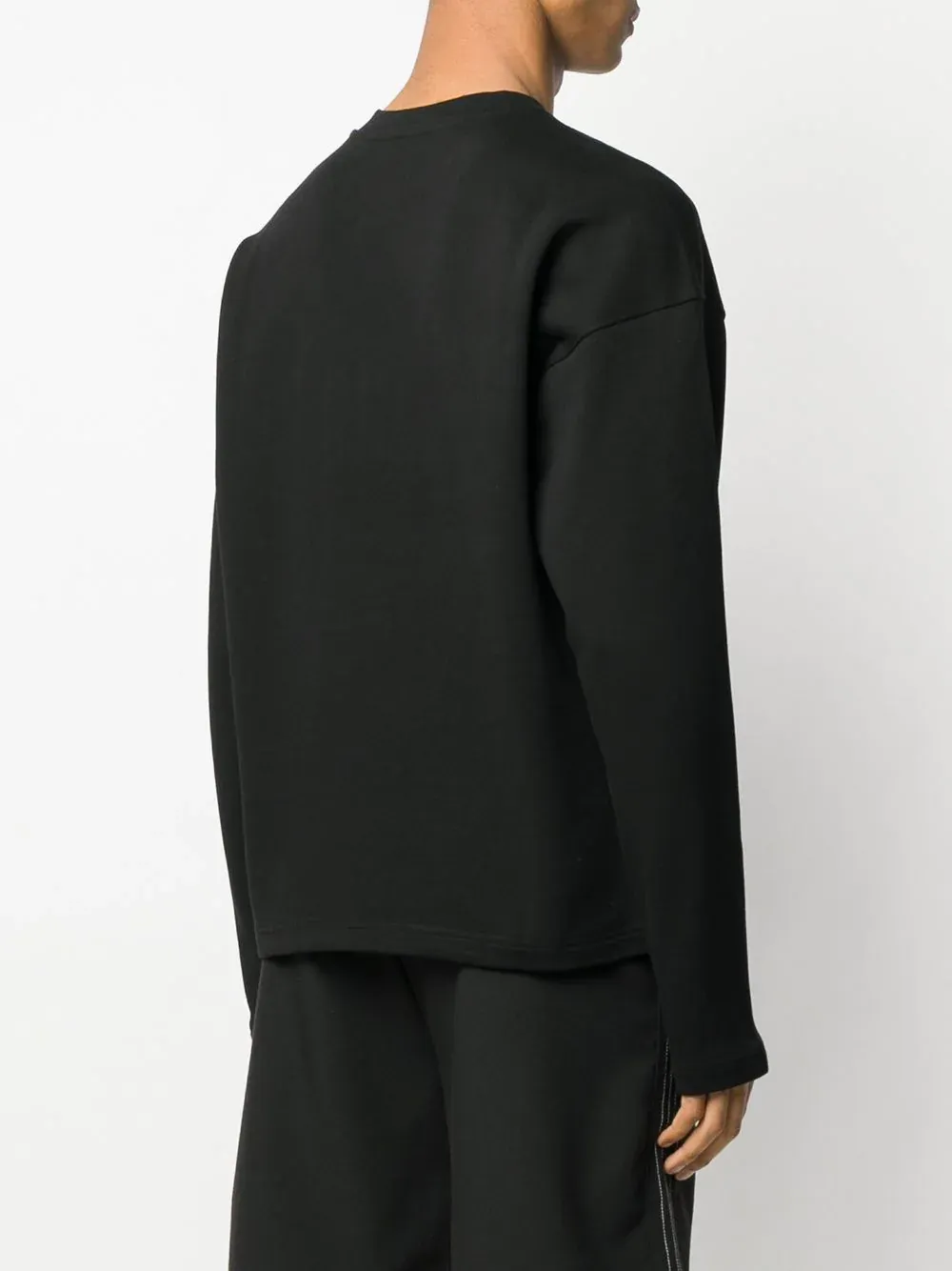 Logo Print Sweatshirt