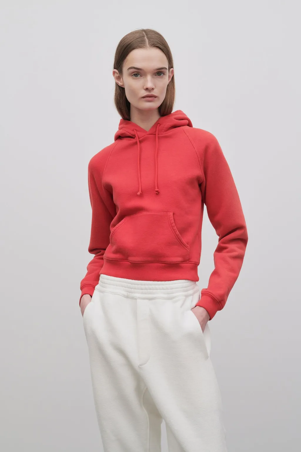 Timmi Hooded Hoodie