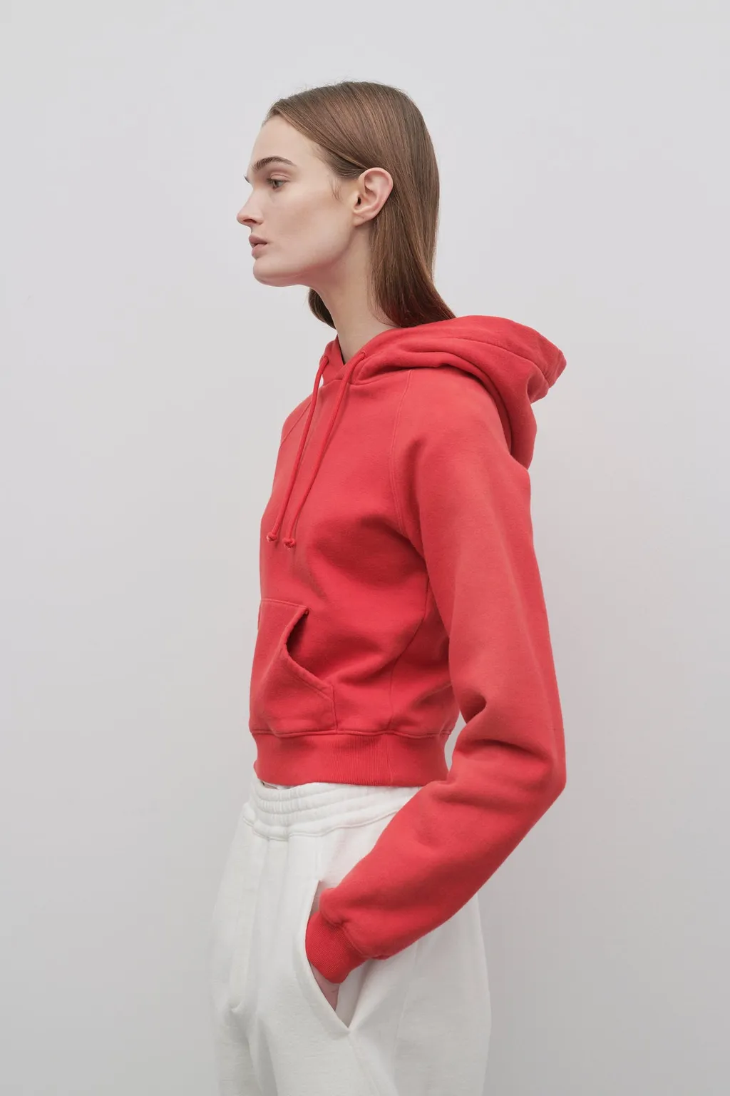 Timmi Hooded Hoodie