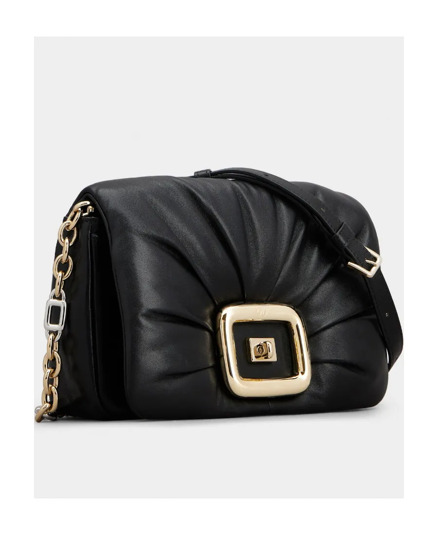 Roger Vivier Viv' Choc Shoulder Bag