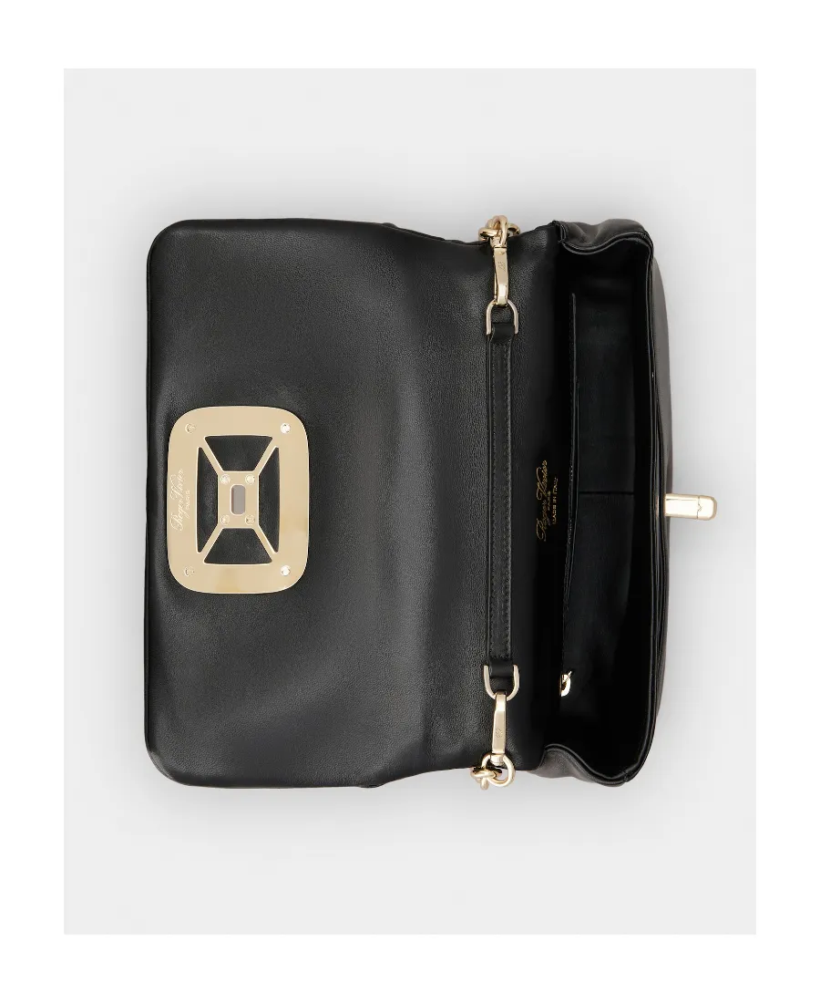 Roger Vivier Viv' Choc Shoulder Bag