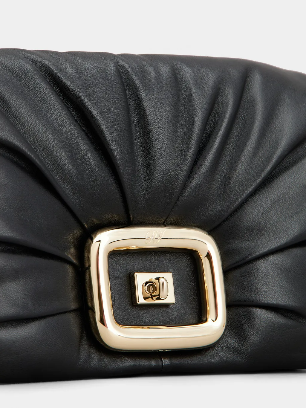 Roger Vivier Viv' Choc Shoulder Bag