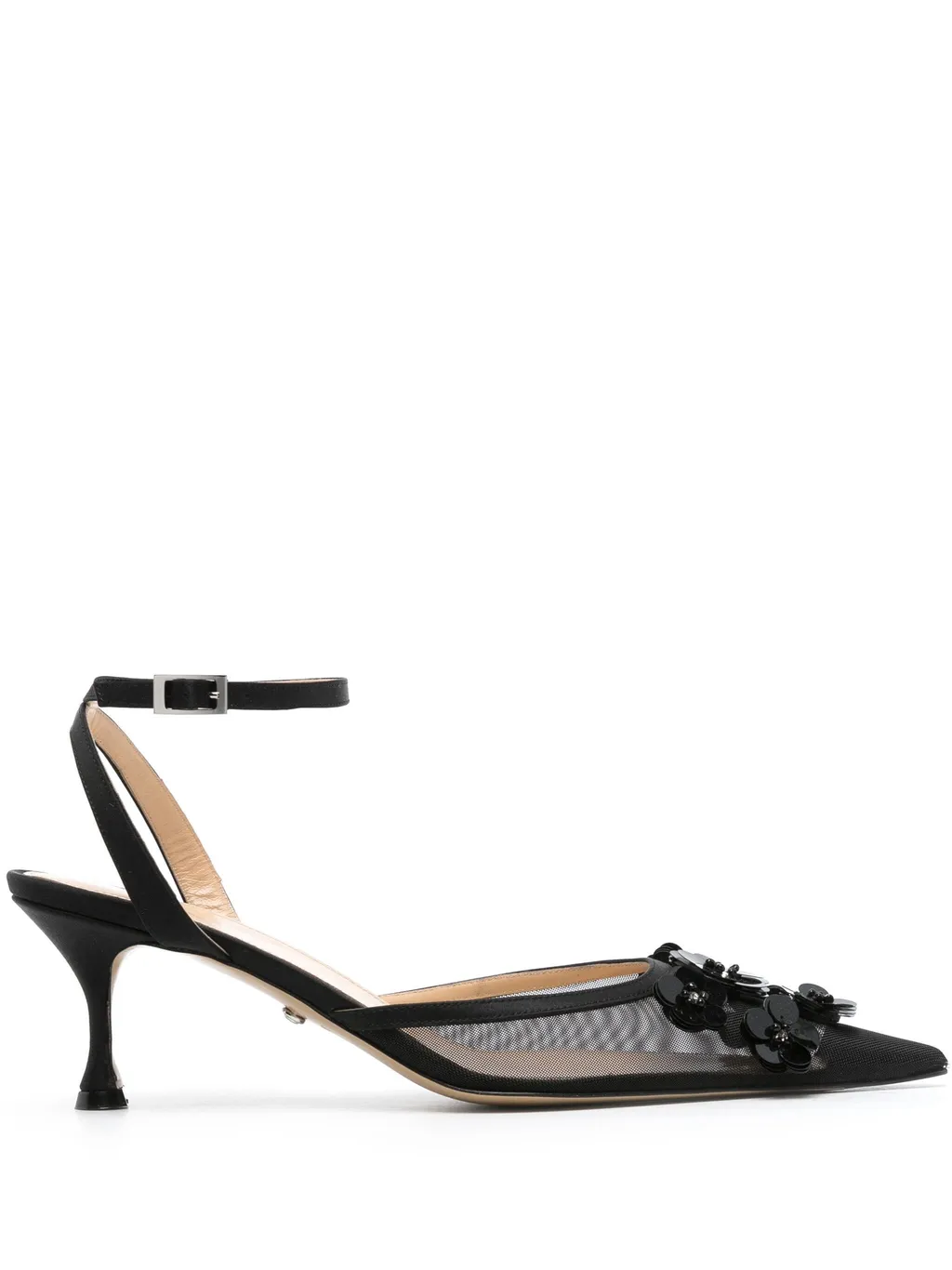 Pointed High Heels