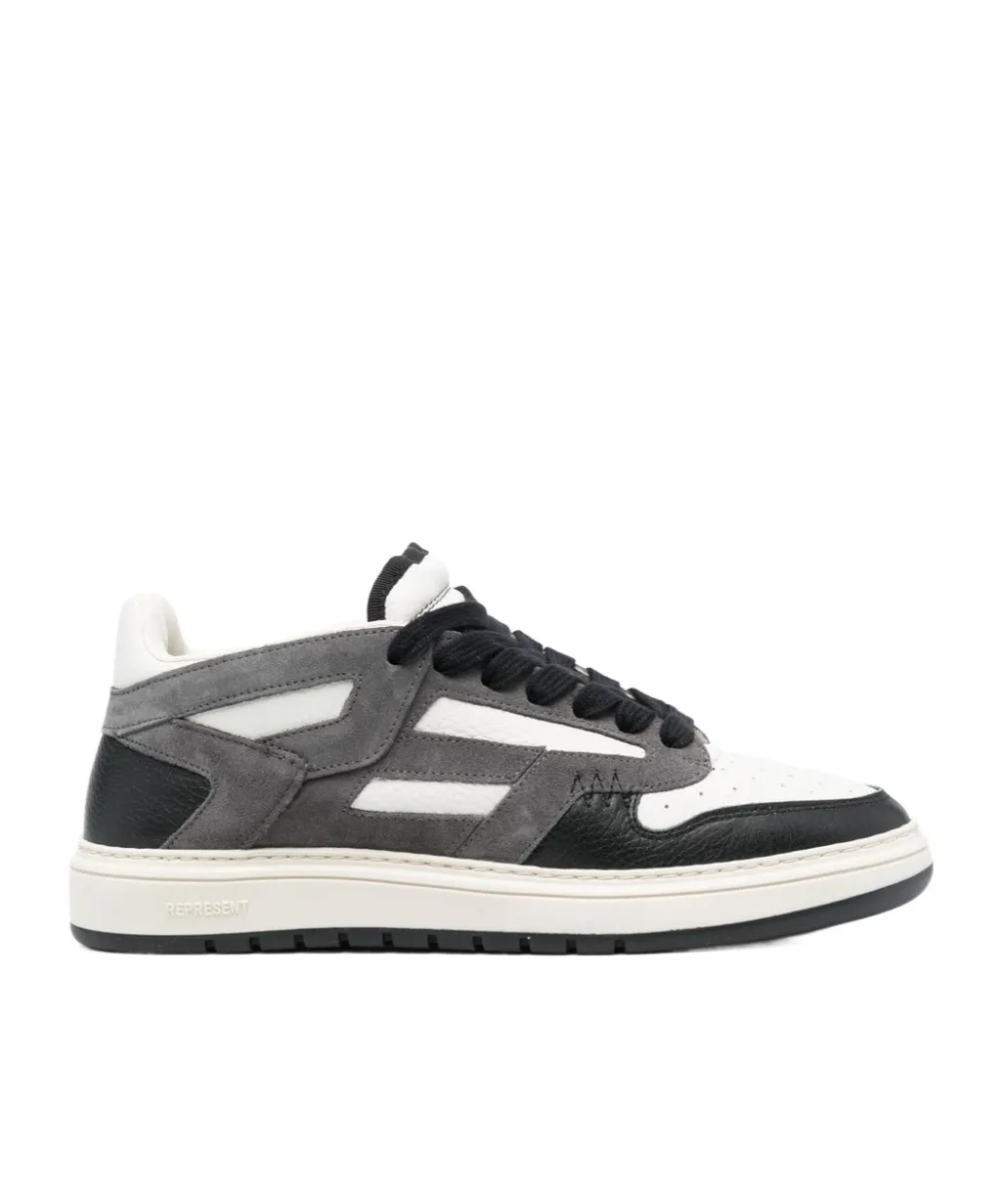 Represent Reptor Lace-Up Sneakers