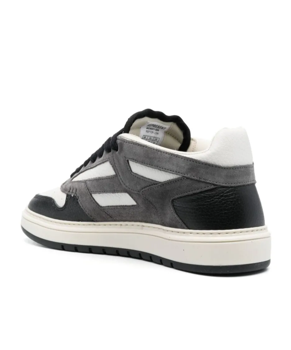 Represent Reptor Lace-Up Sneakers