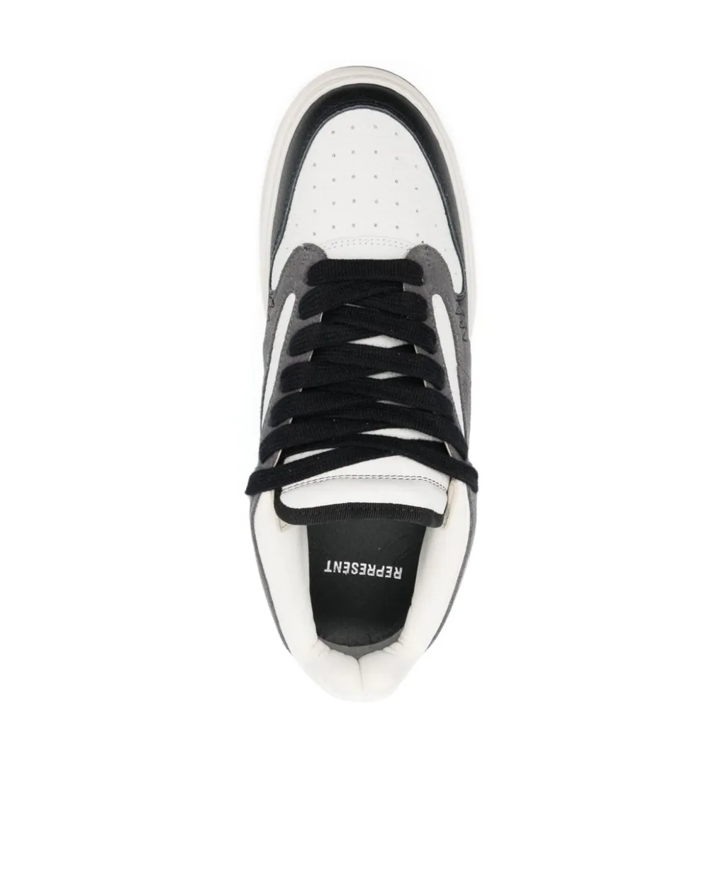 Represent Reptor Lace-Up Sneakers