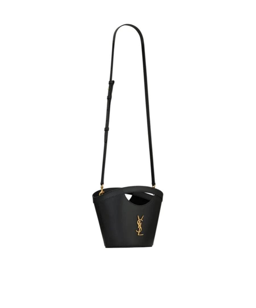 Saint Laurent Celia Mini Tote Bag