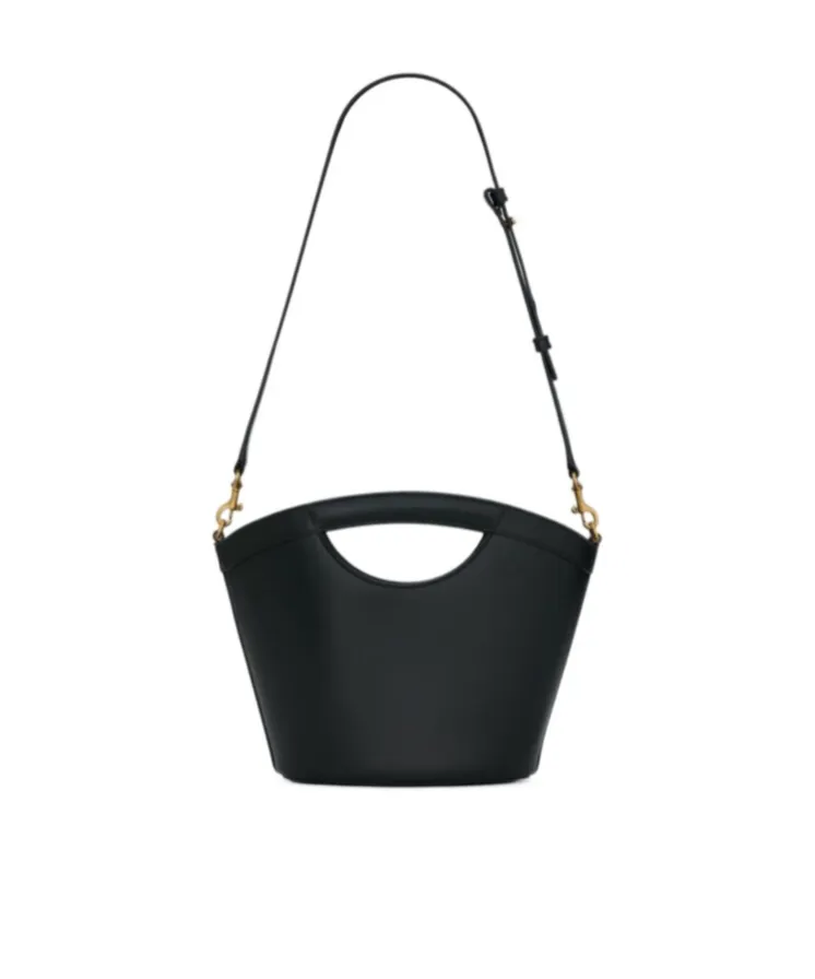 Saint Laurent Celia Mini Tote Bag
