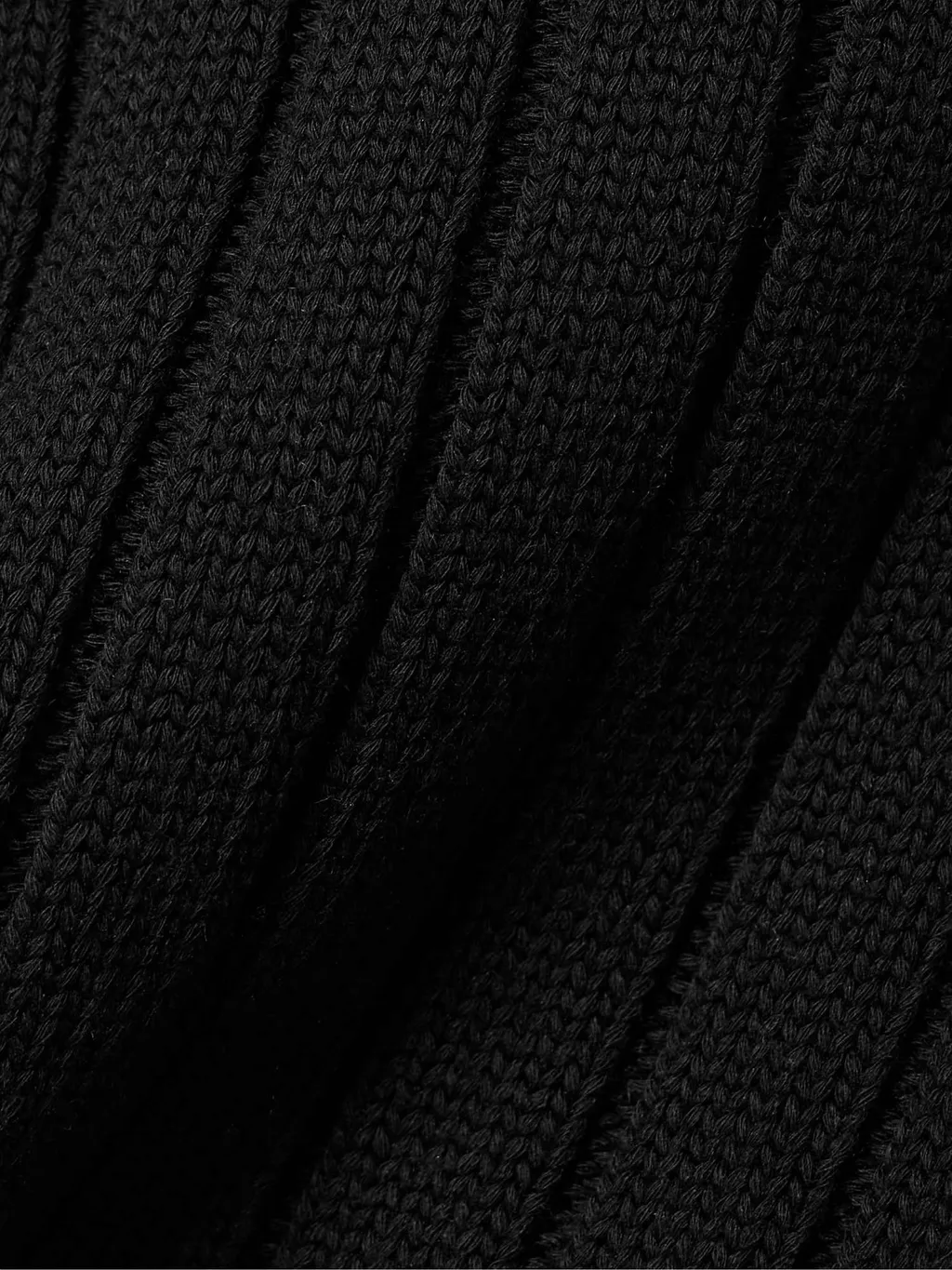 Sleeveless Knitted Vest
