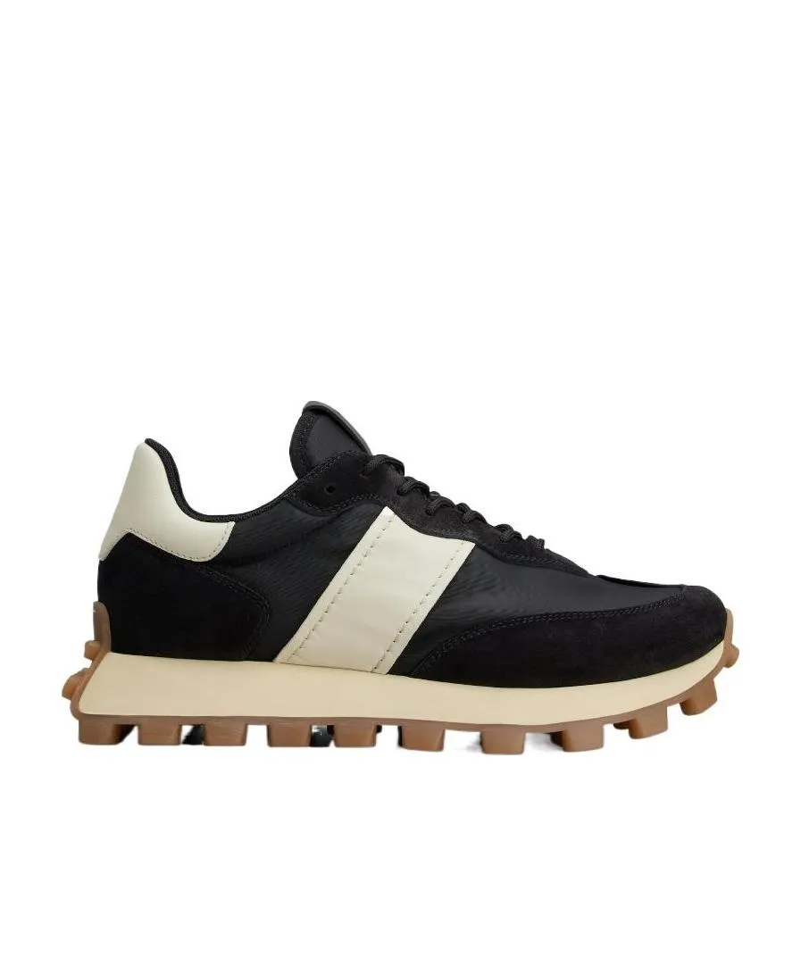 Tod's 1T Stripe Detailed Sneakers