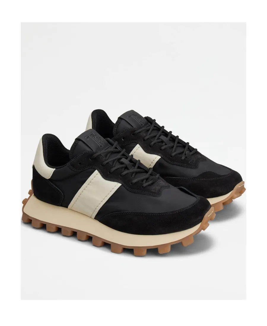 Tod's 1T Stripe Detailed Sneakers