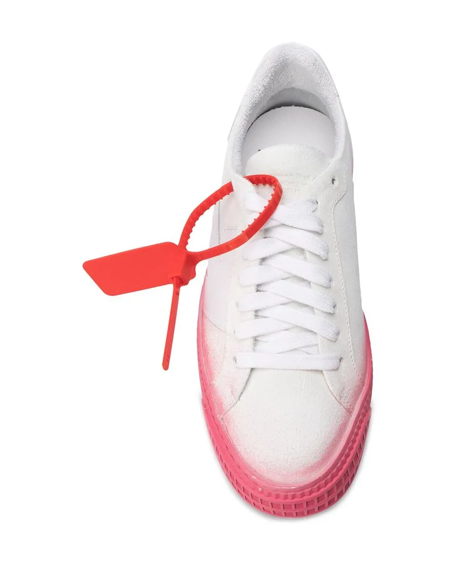 Strap-Up Casual Sneakers