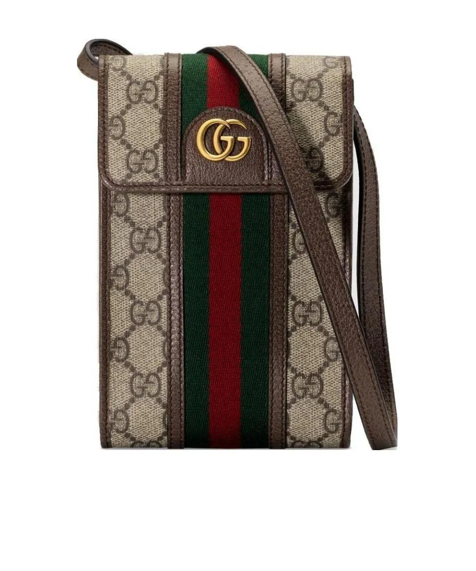Ophidia Gg Mini Bag