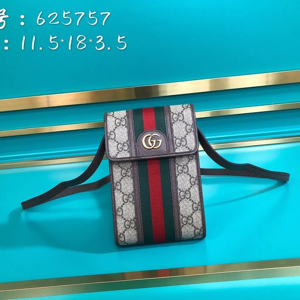 Ophidia Gg Mini Bag