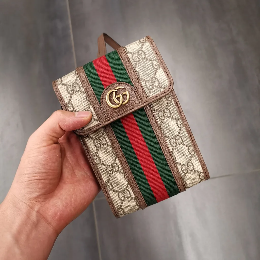 Ophidia Gg Mini Bag