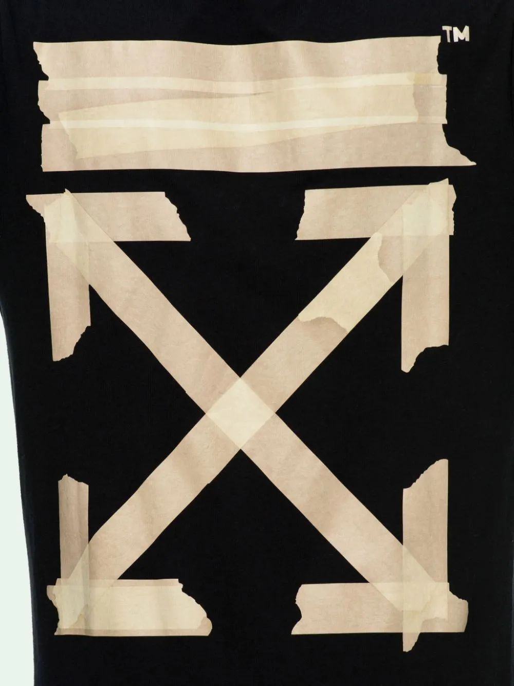 Tape Arrows Long-Sleeved T-Shirt