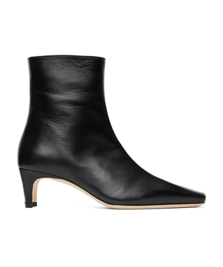 Wally Ankle Boots