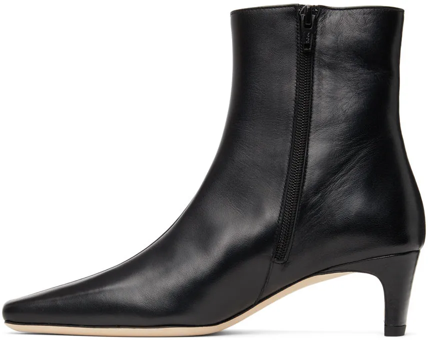 Wally Ankle Boots