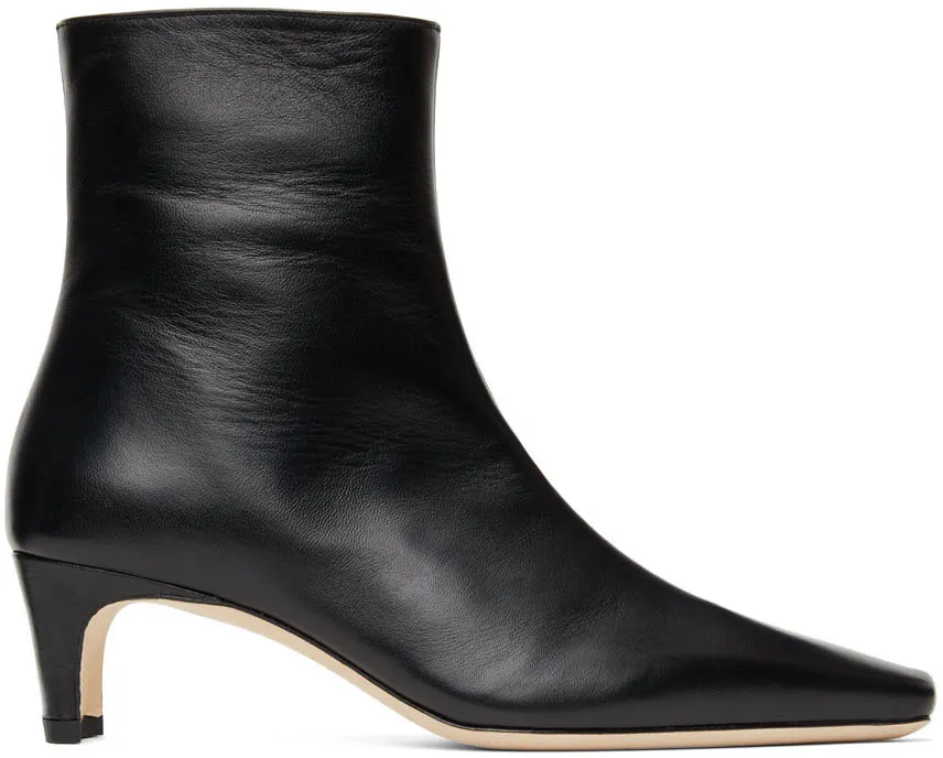 Wally Ankle Boots