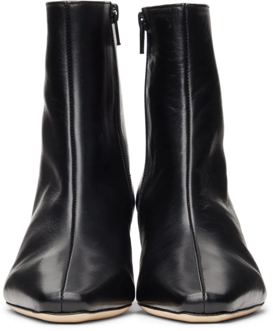 Wally Ankle Boots