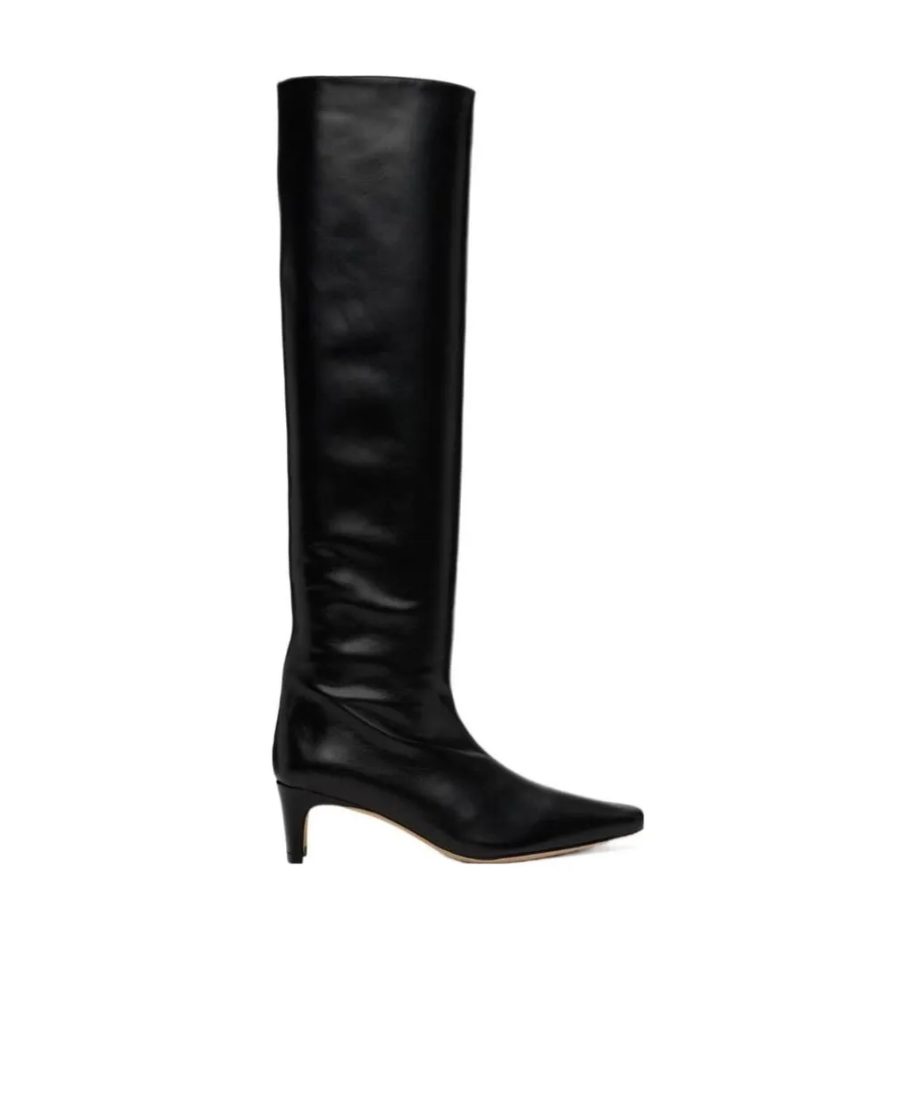 Wally Pointed Boots