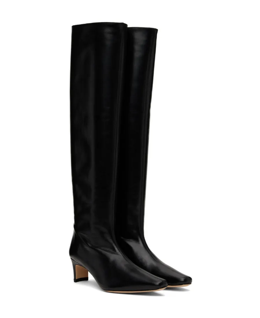 Wally Pointed Boots