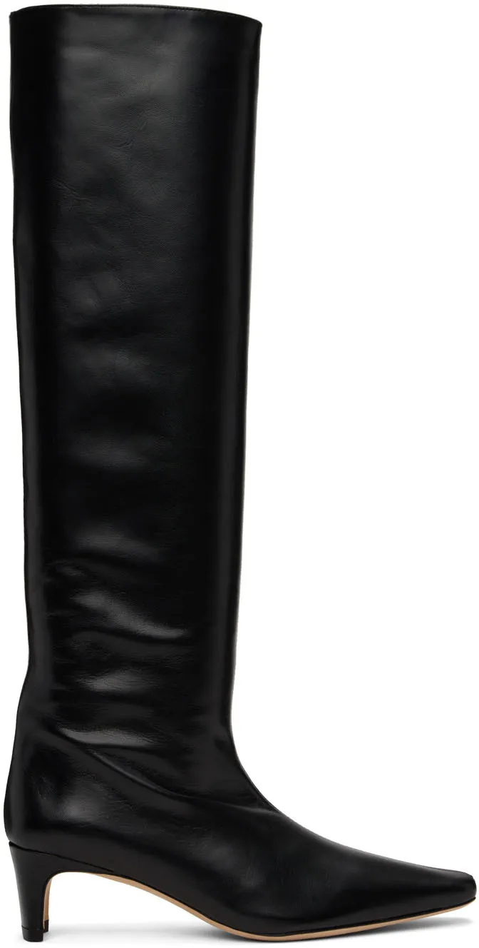 Wally Pointed Boots