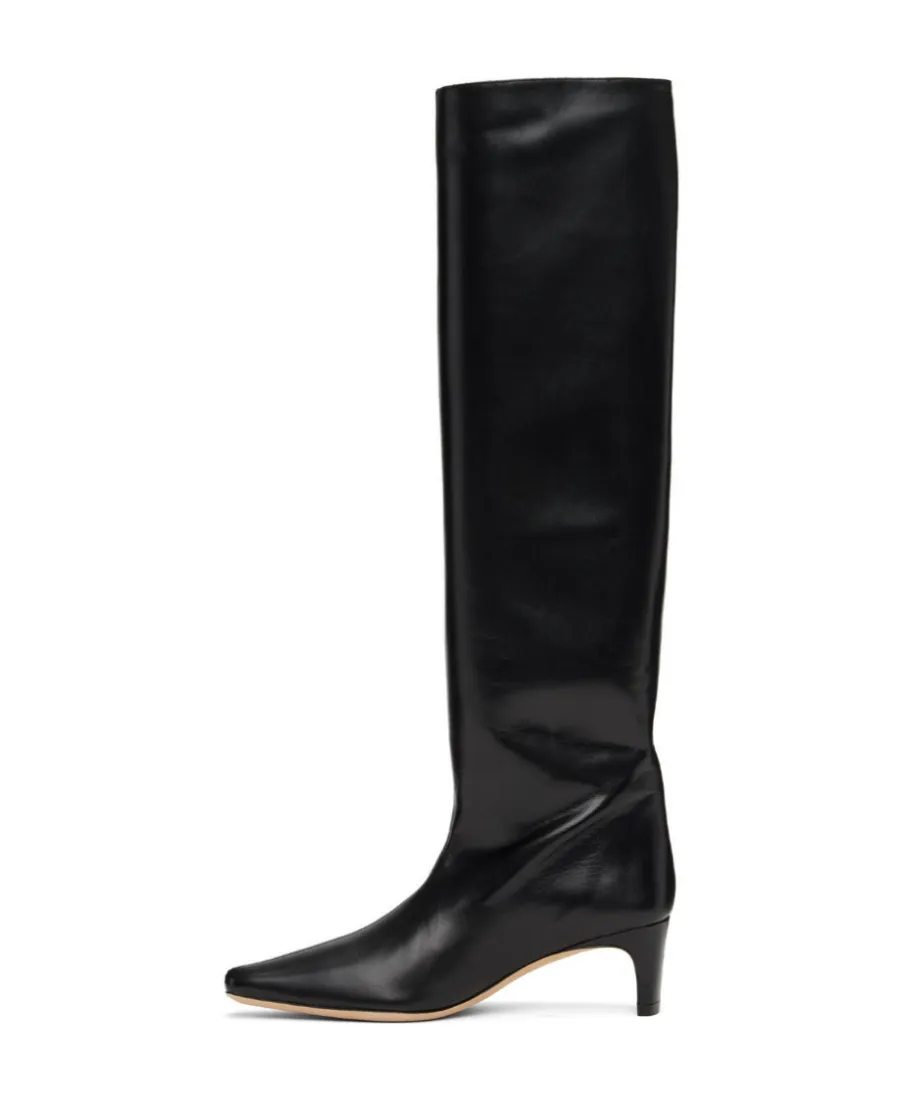 Wally Pointed Boots