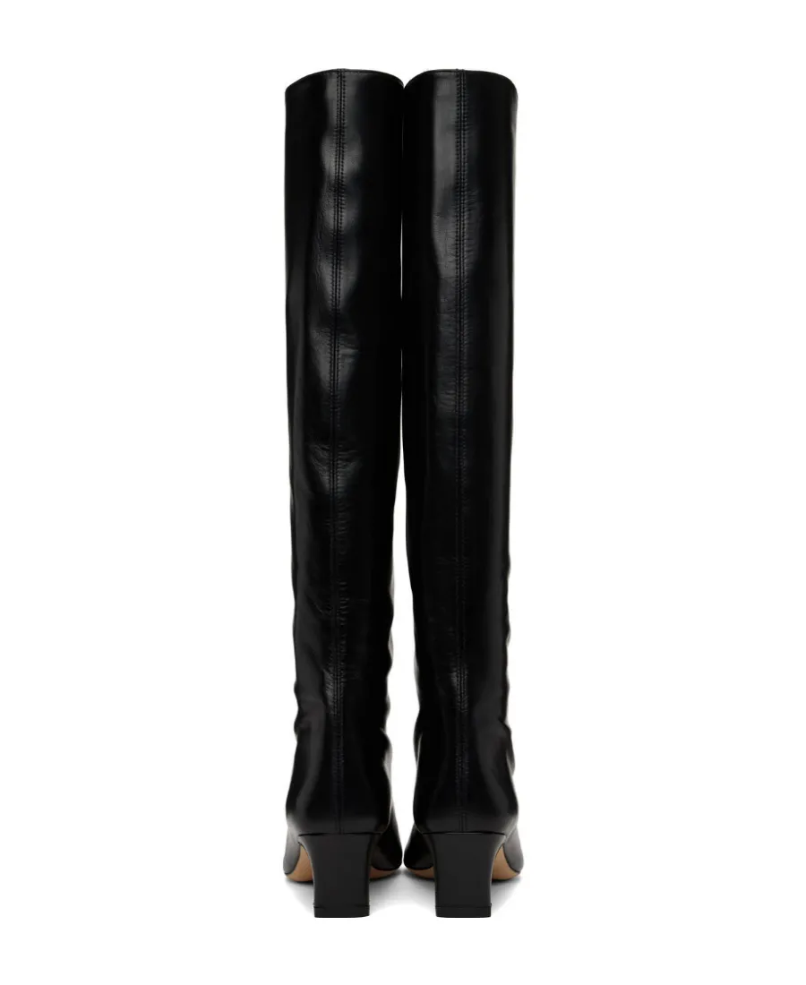 Wally Pointed Boots