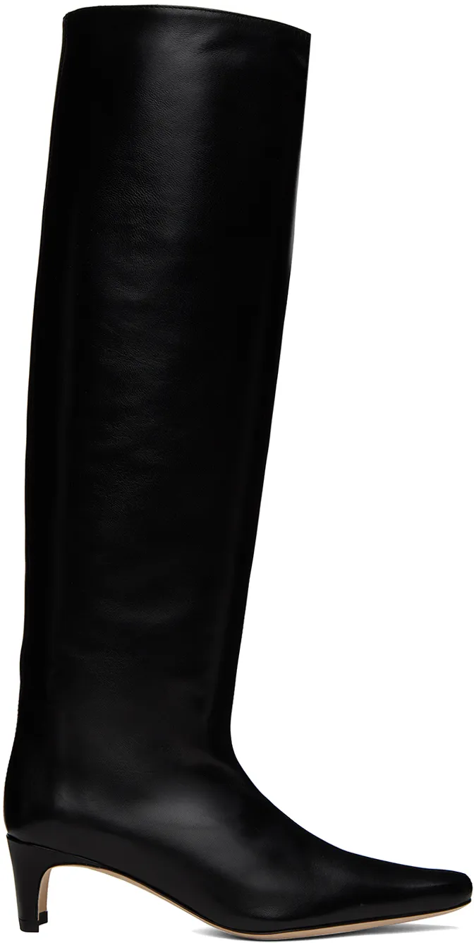 Wally Pointed Boots