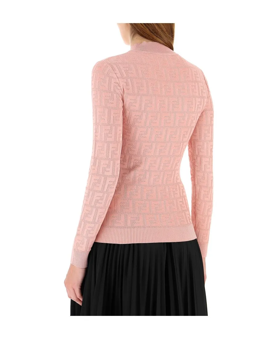 Ff Pattern Pullover