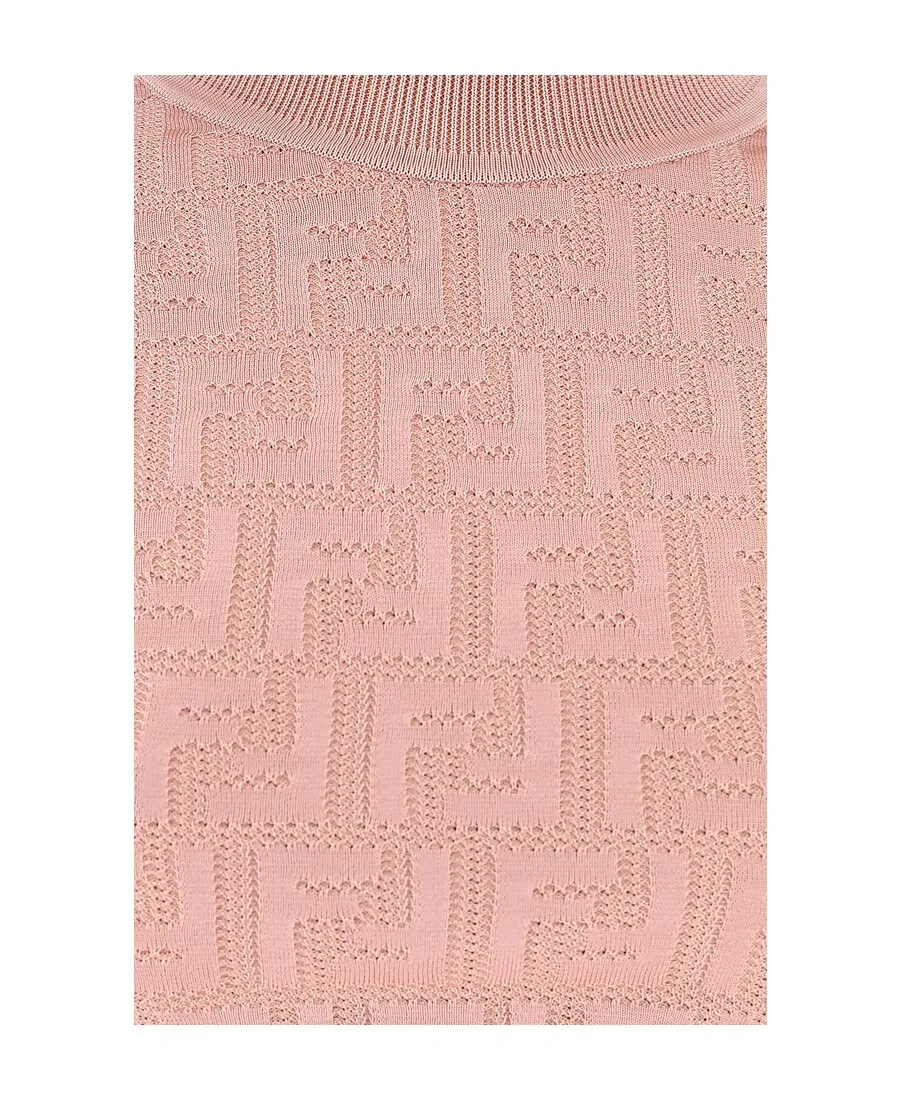Ff Pattern Pullover